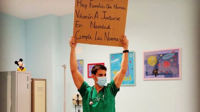 Médico Ángel Sánchez