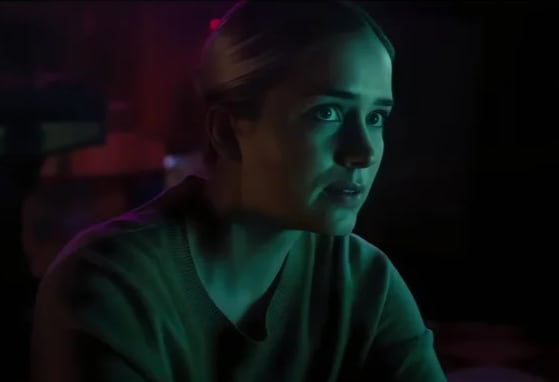 Vanessa en Five Nights at Freddy’s