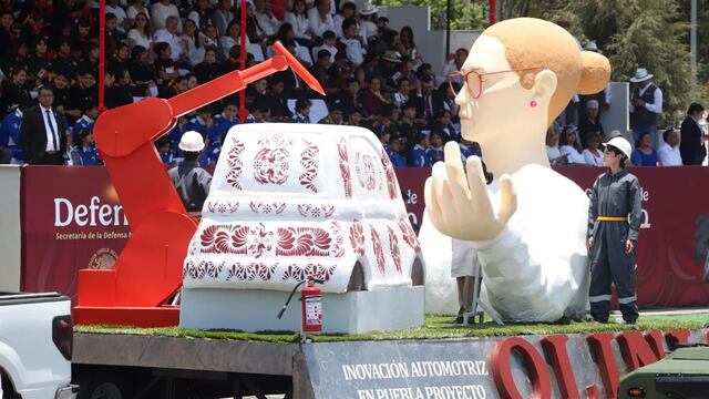 Olinia, auto eléctrico de Claudia Sheinbaum