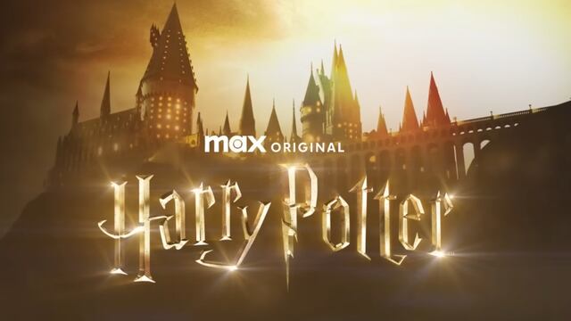 HBO confirma nueva serie de Harry Potter en MAX