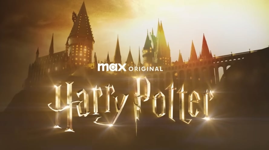 HBO confirma nueva serie de Harry Potter en MAX