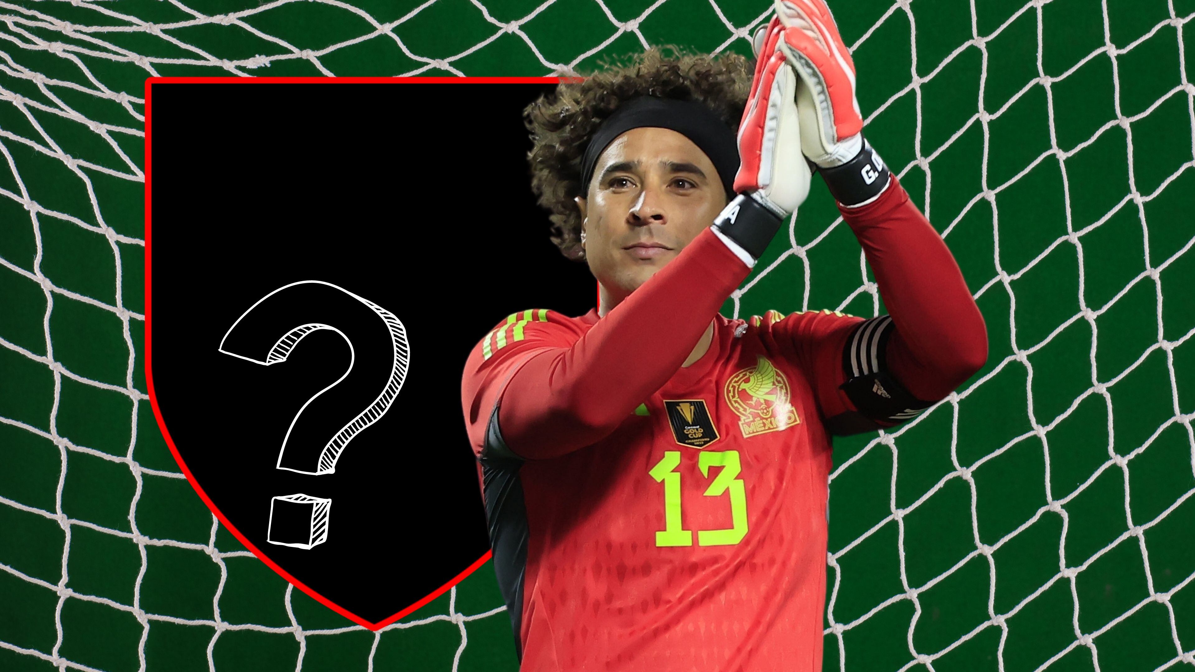 Memo Ochoa le cierra la boca a todos y seguiría en Europa a sus 39 años