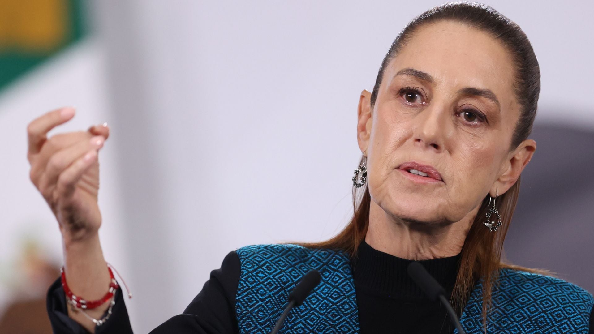 “Es un símbolo”: Sheinbaum sobre lo que representa ser presidenta de México en el 8M