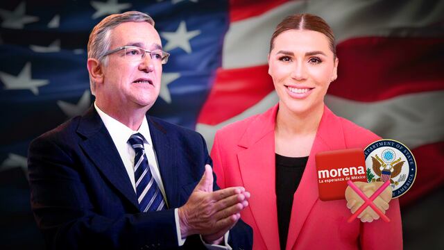 Ricardo Salinas Pliego pide a Morena a romper vínculos con Estados Unidos en apoyo a Marina del Pilar Ávila