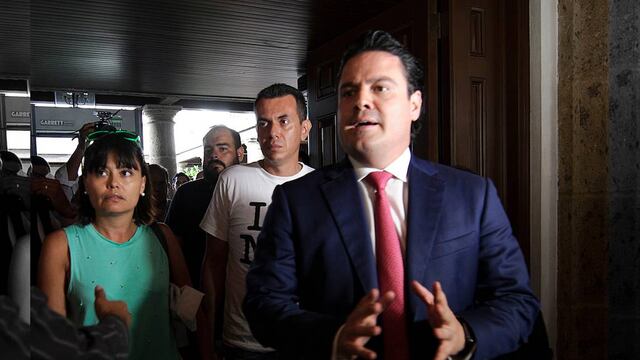 Pide Aristóteles Sandoval romper relaciones con Egipto