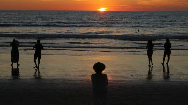 Playa de Puerto Vallarta