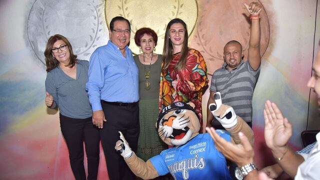 Hubo autoridades de todos los niveles en la inauguración