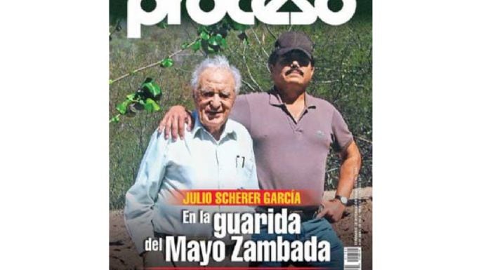 De portada