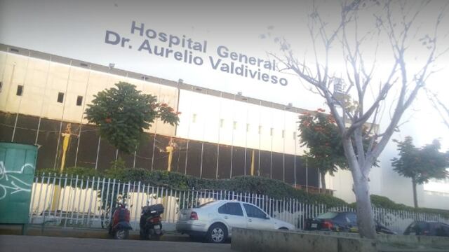 Hospital Doctor Aurelio Valdivieso