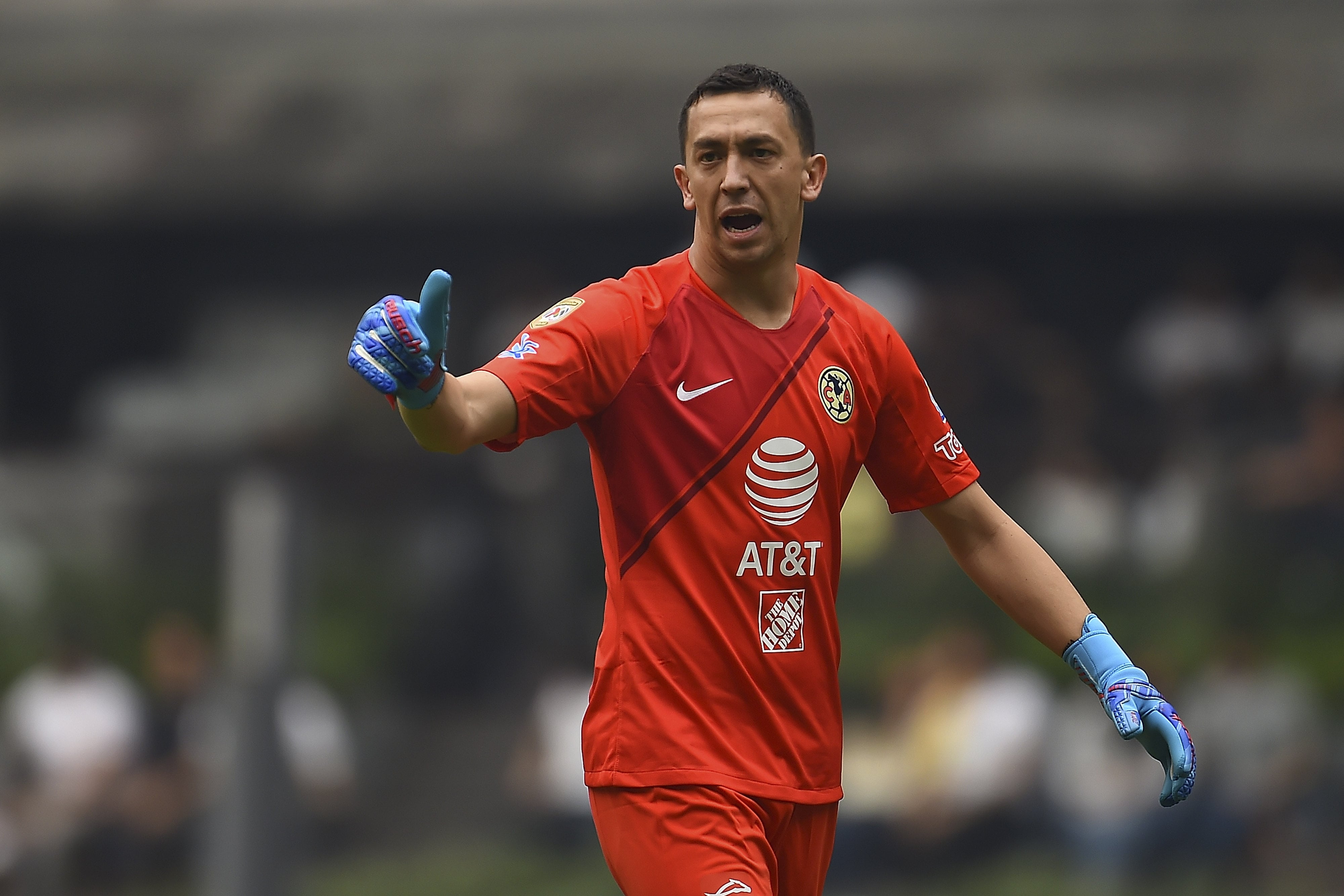 Agustin Marchesin