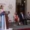 Pensiones y programas del Bienestar llegan a 3.9 millones de personas en zona del Tren Maya, confirma Ariadna Montiel