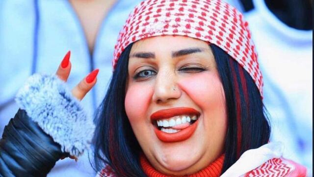 Tiktoker de Irak es asesinada a balazos