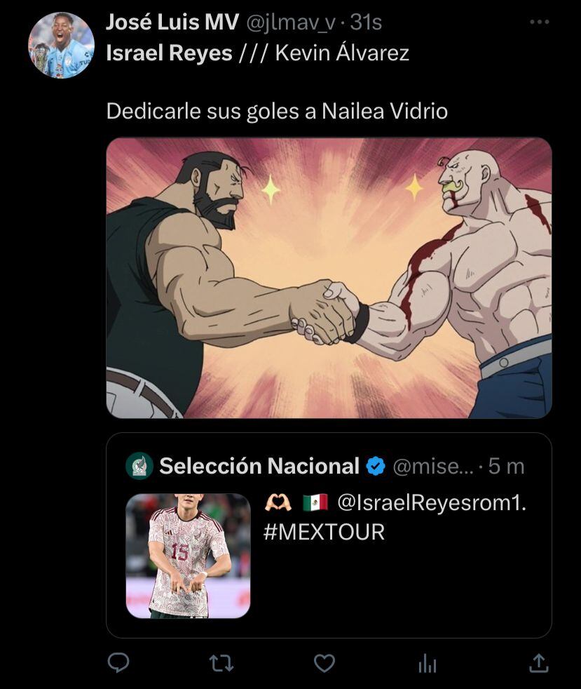 Memes Selección Mexicana.