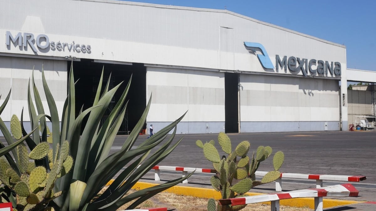 Mexicana MRO, ¿quebrada?