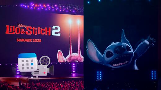 Lilo & Stitch 2 ya tiene fecha de estreno: llegará a cines en mayo de 2028