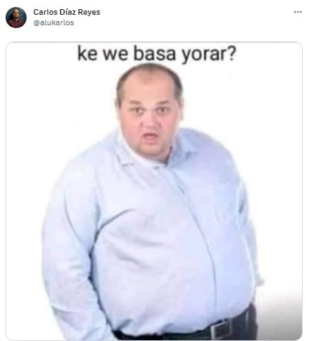 Tunden con memes a Eduardo Verástegui por culpar al INE de su fracaso en recolección de firmas