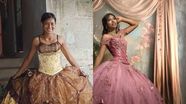 XV años de Isela Morales