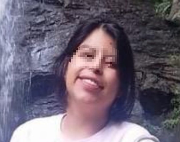 Dafne Evelin, joven víctima de feminicidio en el Edomex