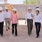 Claudia Sheinbaum y Américo Villarreal impulsan proyectos carreteros, ferroviarios y portuarios para Tamaulipas