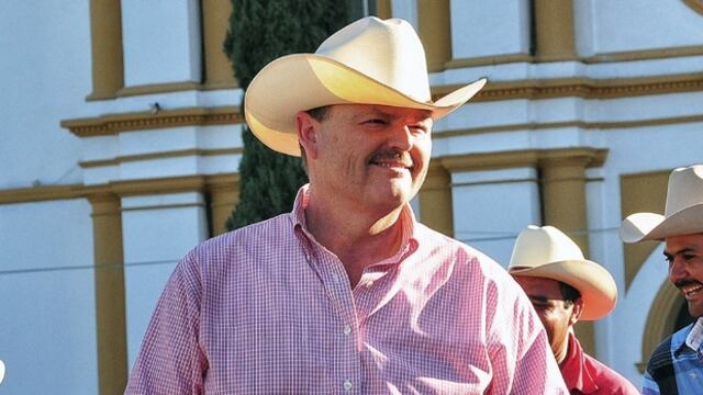 Ernesto Gándara Camou,