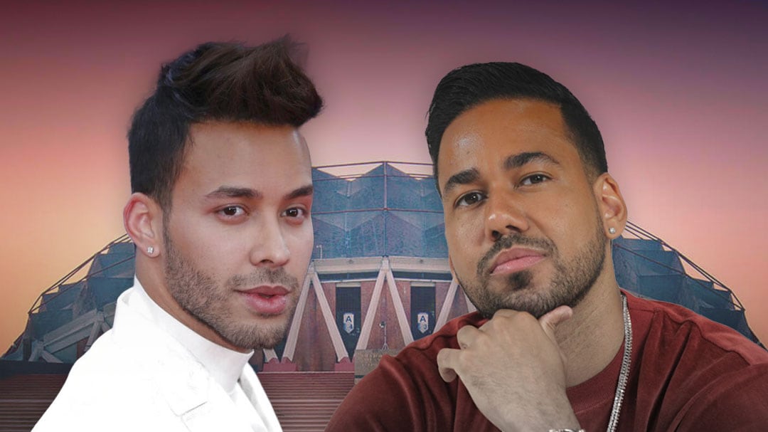 Romeo Santos y Prince Royce en Palacio de los Deportes: precios, fecha y preventa del concierto
