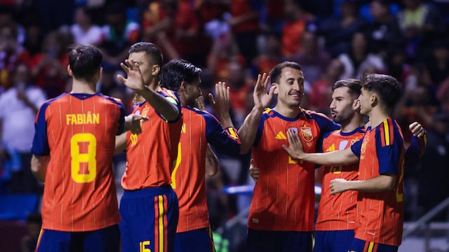 España muestra su potencial rumbo al Mundial 2026 con triunfo sobre Perú.