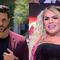 Nicola Porcella reacciona al nuevo novio de Wendy Guevara y su cara de incomodidad lo dijo todo