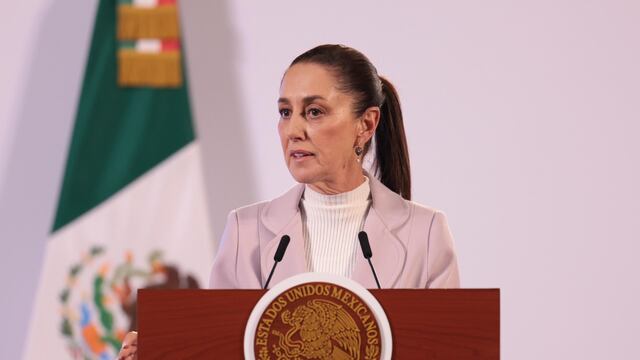 Claudia Sheinbaum tunde a la SCJN por intervenir en reforma al Poder Judicial
