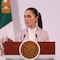 Claudia Sheinbaum tunde a la SCJN por intervenir en reforma al Poder Judicial: “No es golpe de Estado, es golpe aguado”