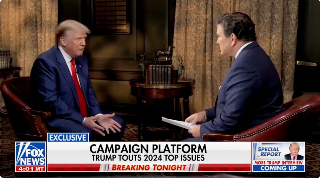 Donald Trump: Esto es lo primero que haría si llega a ser presidente de Estados Unidos otra vez