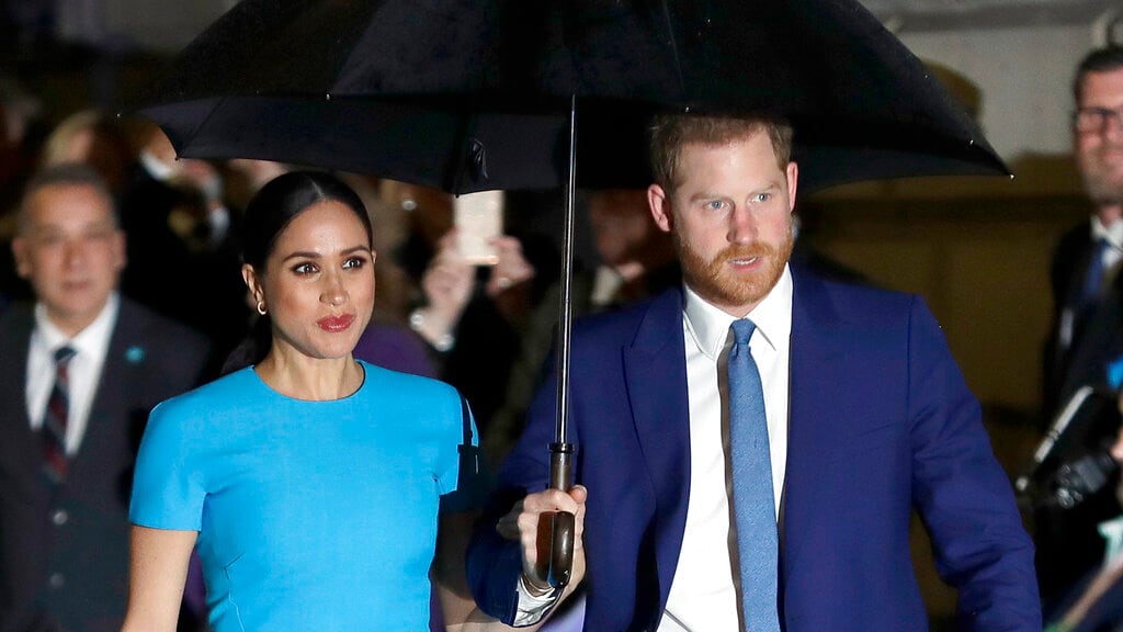 ¿Meghan Markle y Harry se divorcian? Aseguran que ya viven separados