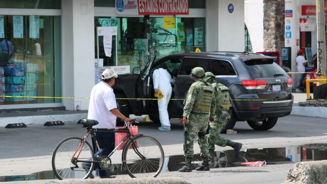 Matan a hijo del alcalde de Celaya, Guanajuato
