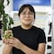 Estudiante de la BUAP propone crear fibras textiles con residuos de agave