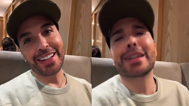 Apio Quijano intenta rescatar a perrito abandonado en Disneyland