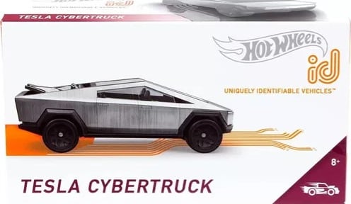 Hot Wheels Tesla Cybertruck Mercado Libre
