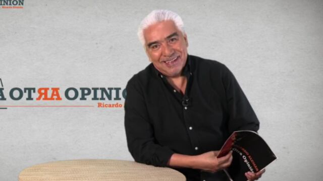 Ricardo Alemán, la "Madre Teresa" del Periodismo...