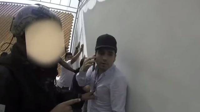 Ovidio Guzmán se comunicó con un hermano para pedir el cese de los enfrentamientos