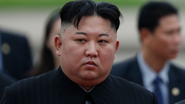 Kim Jong-un, líder de Corea del Norte, ordenó prepararse contra la inminente guerra con Estados Unidos