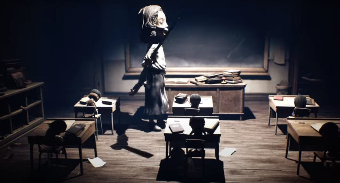 Little Nightmares II