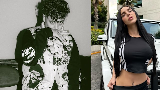 Esta canción de Alemán revelaría la violenta relación con Akasha.