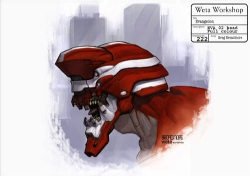 Evangelion Live-Action