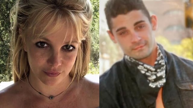 Exesposo de Britney Spears recibe orden de restricción