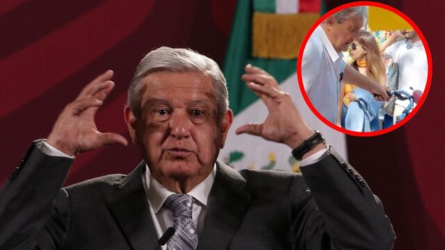 AMLO y AMLO holandés