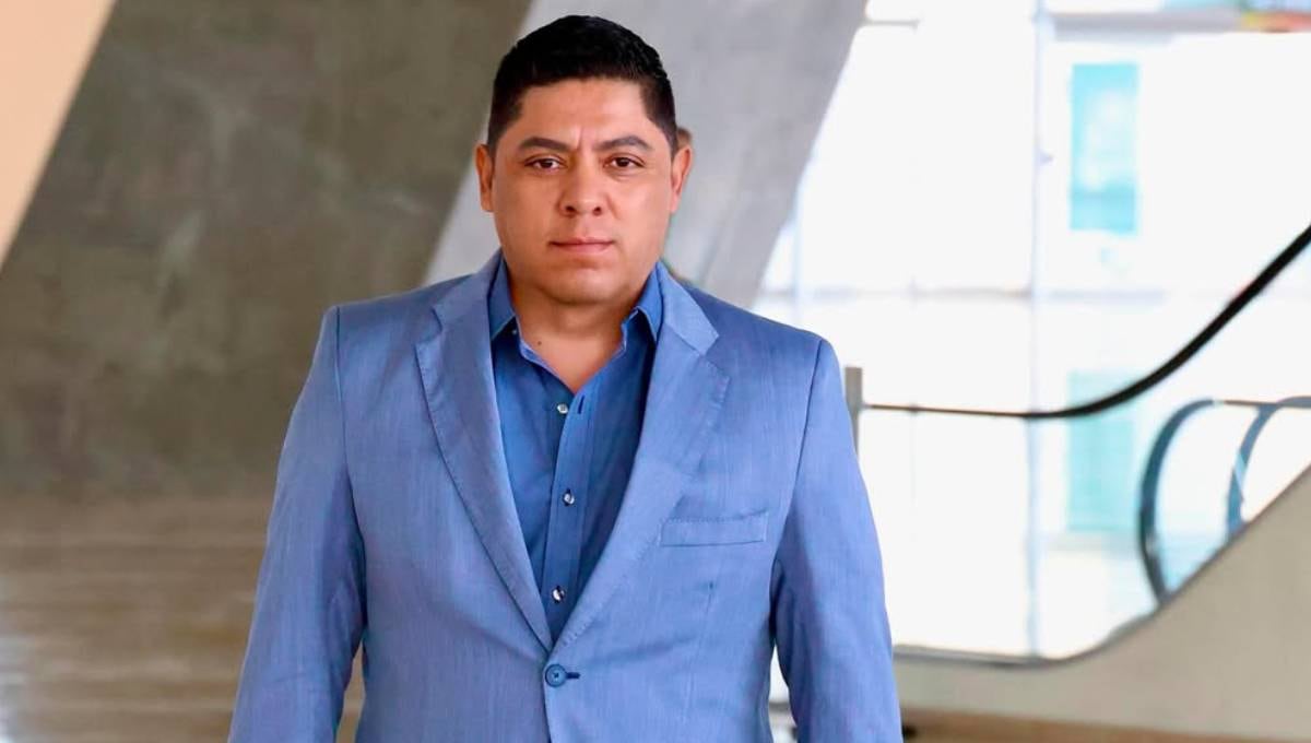 Ricardo Gallardo, gobernador de San Luis Potosí