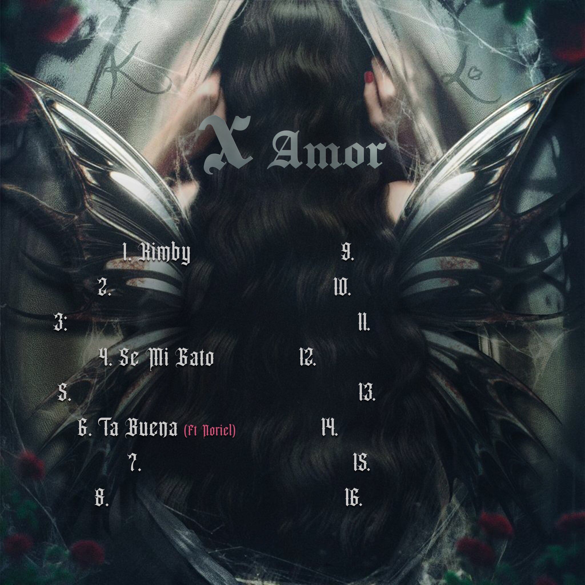 Kim Loaiza prepara también un nuevo disco para finales de 2023