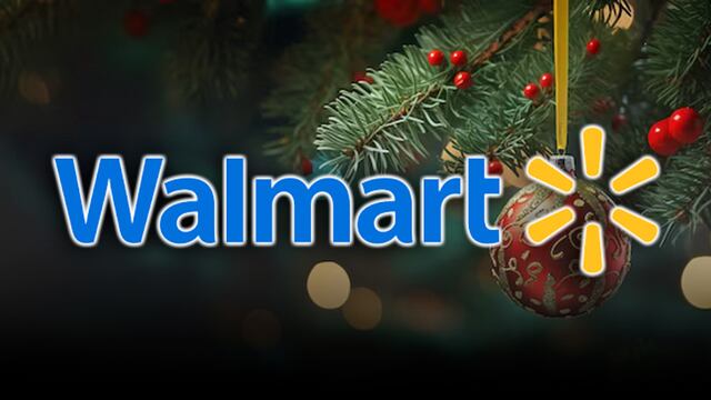 Walmart Navidad tendrá las mejores ofertas para las fiestas decembrinas; aprovecha los descuentos del 23 de noviembre al 13 de diciembre 2023