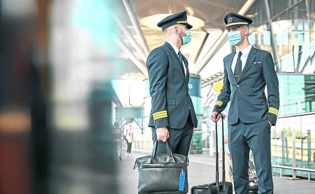 Pilotos en pandemia de Covid-19/Internet