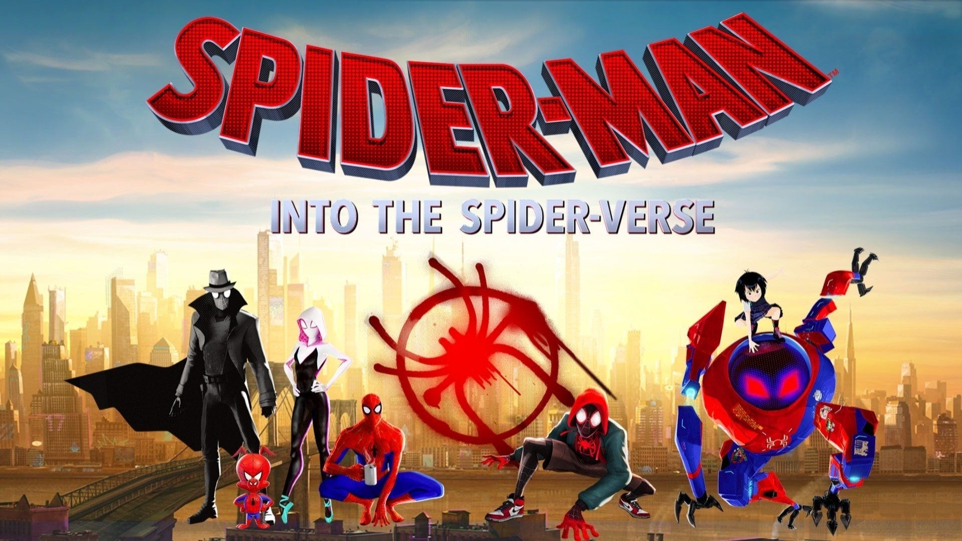 Spider-Man: Into the Spider-Verse