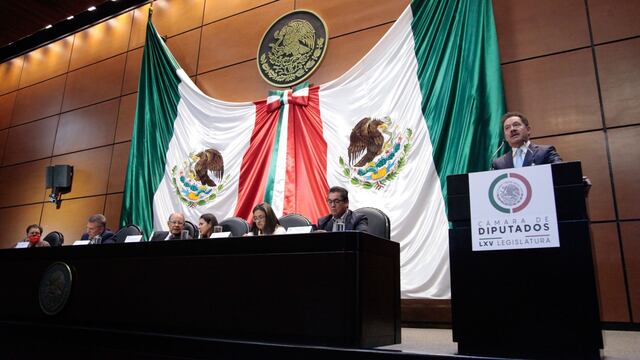 Discuten la Reforma Eléctrica en la Cámara de Diputados