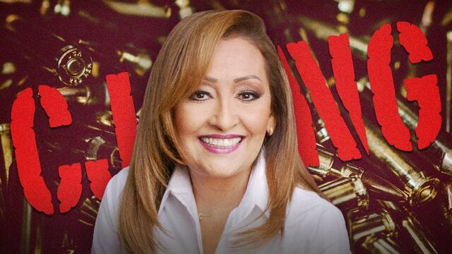 Lorena Cuéllar, gobernadora de Tlaxcala, fue amenazada por el CJNG